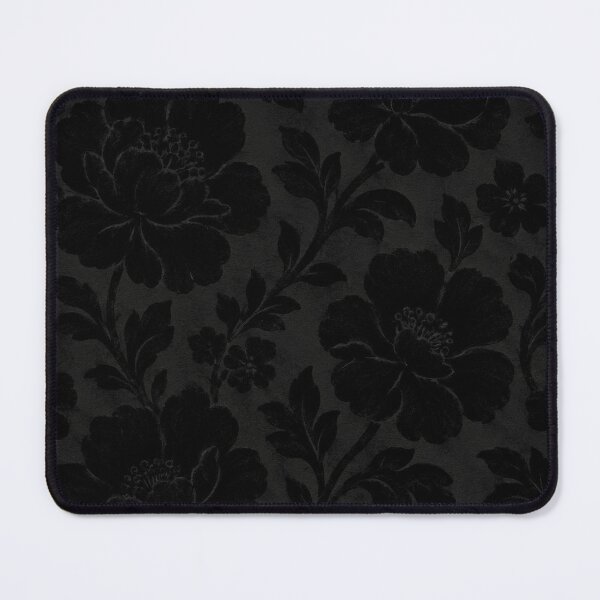 Item preview, Dark Floral Damask Pattern designed and sold by Owcomm.
