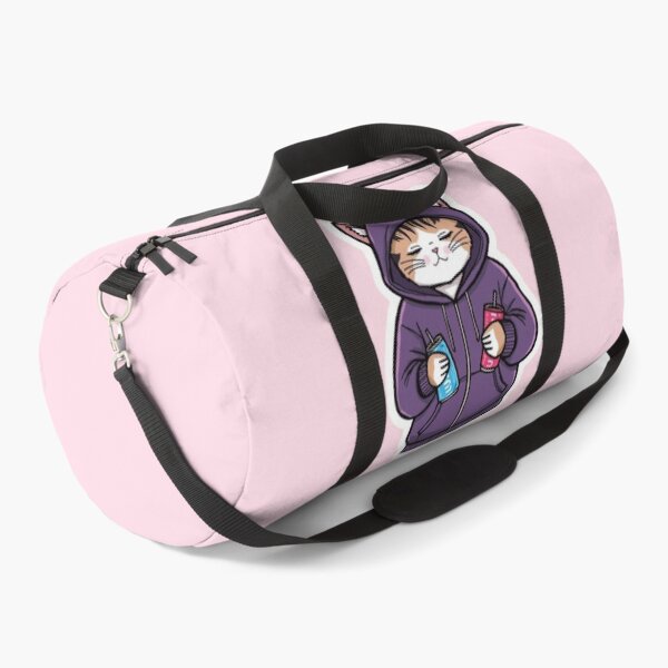 Item preview, No Sleep Just Gaming Cat Sticker designed and sold by Stylestickers55.