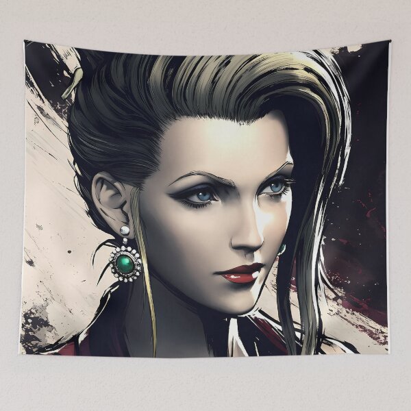 Item preview, Scarlet - 21 designed and sold by Infinite-Aspire.
