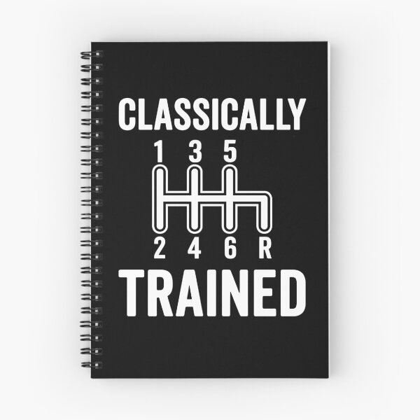 Item preview, Classically Trained designed and sold by casualVisions.