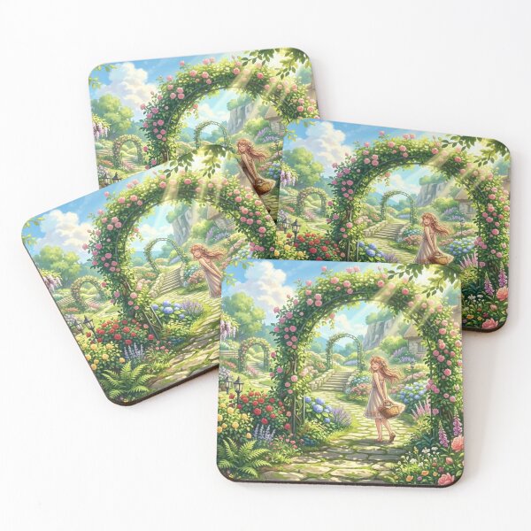 Item preview, Secret garden  designed and sold by Z&V.