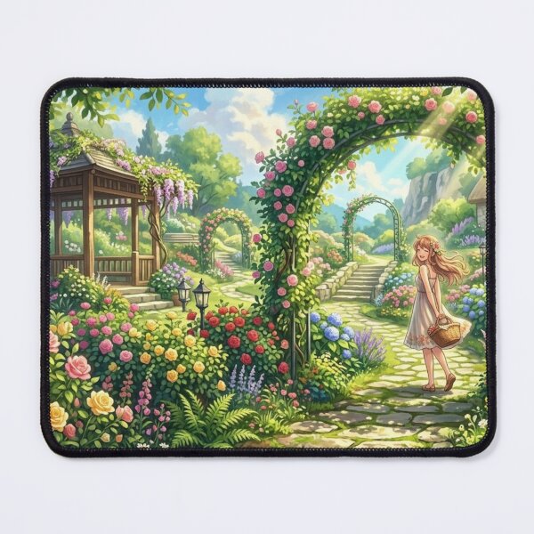 Item preview, Secret garden designed and sold by Z&V.