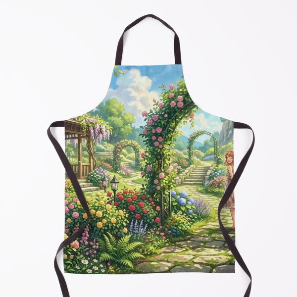 Item preview, Secret garden  designed and sold by zyravirelle.