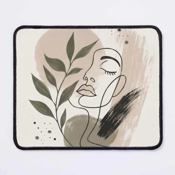 Item preview, Expression woman face  designed and sold by Swea7herWea7her.