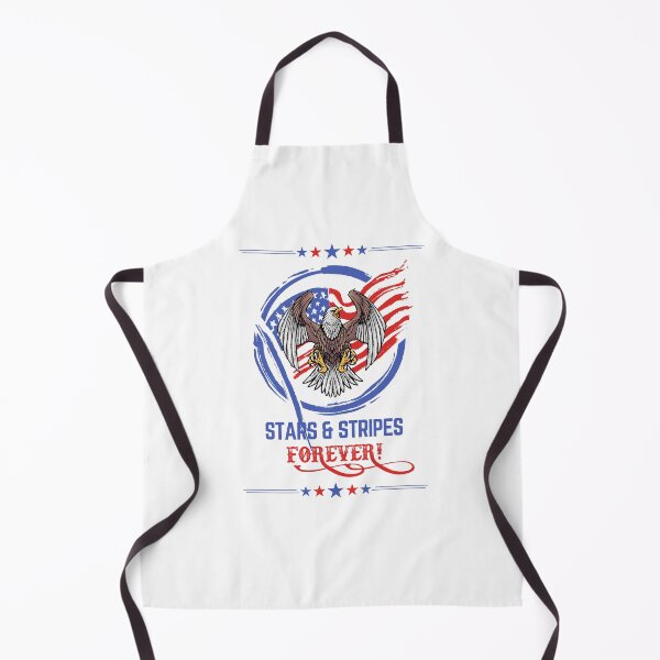 Item preview, Stars and Stripes Forever Patriotic Eagle Design – American Flag Bald Eagle USA Pride Graphic designed and sold by OmCollections.
