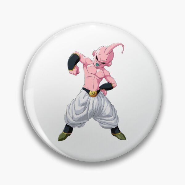 Item preview, Pure Evil Majin Destroyer Anime Design designed and sold by Mr-MC-kitty.