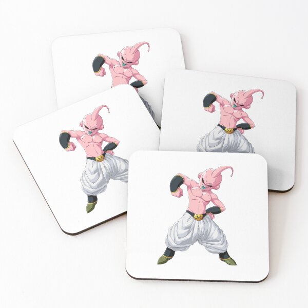 Item preview, Pure Evil Majin Destroyer Anime Design designed and sold by Mr-MC-kitty.