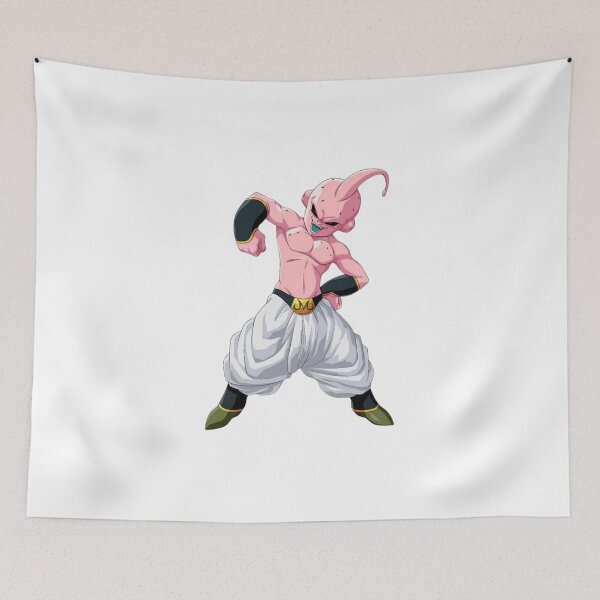 Item preview, Pure Evil Majin Destroyer Anime Design designed and sold by Mr-MC-kitty.