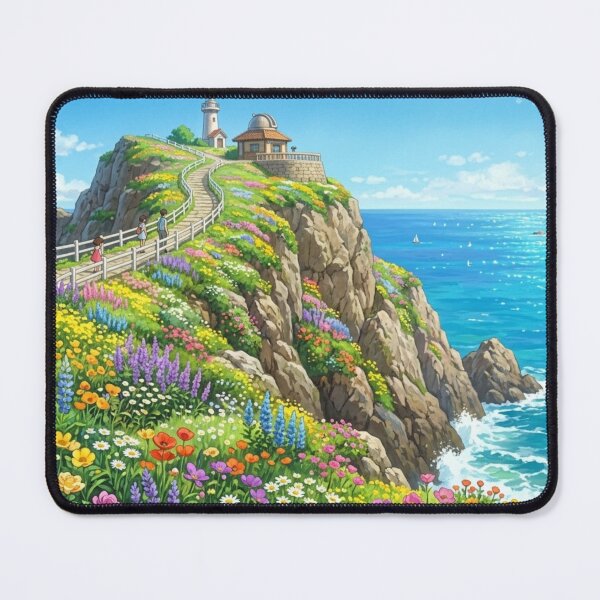 Item preview, Flower cliff designed and sold by Z&V.