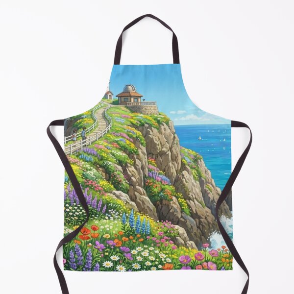 Item preview, Flower cliff designed and sold by Z&V.