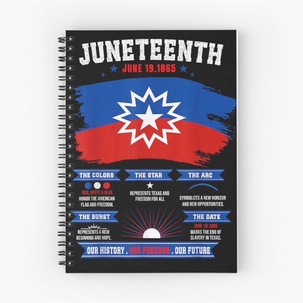 Item preview, Juneteenth June 19 1865 History Freedom Future African American Heritage Flag designed and sold by DaphoLatara.