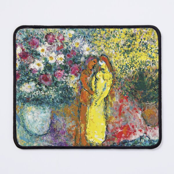 Item preview, Le Couple Aux Deux Bouquets designed and sold by barbarapabst99.