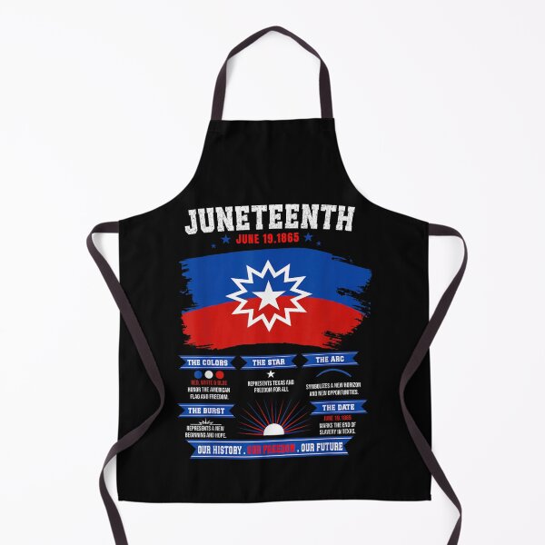 Item preview, Juneteenth June 19 1865 History Freedom Future African American Heritage Flag designed and sold by DaphoLatara.