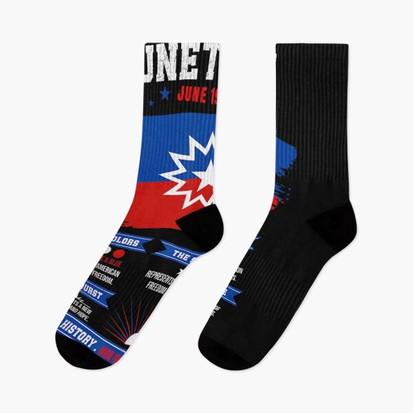 Item preview, Juneteenth June 19 1865 History Freedom Future African American Heritage Flag designed and sold by DaphoLatara.