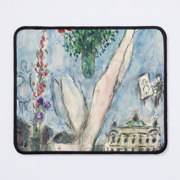 Item preview, L'Ange Devant L'Opéra designed and sold by barbarapabst99.