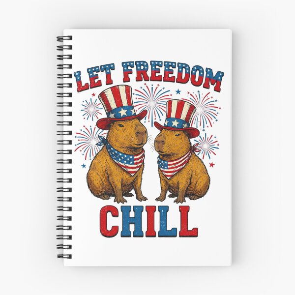 Item preview, Copy of Cute Patriotic Capybara designed and sold by EfiKrios.