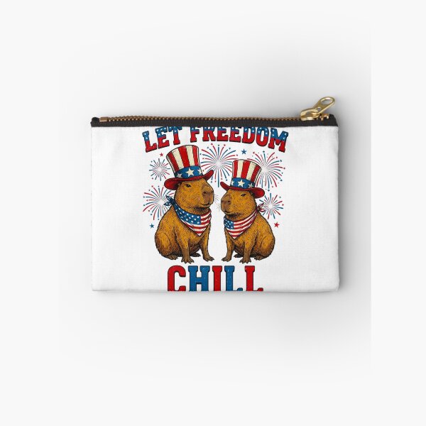 Item preview, Copy of Cute Patriotic Capybara designed and sold by EfiKrios.