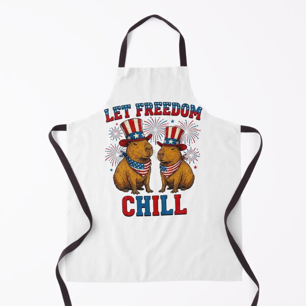 Item preview, Copy of Cute Patriotic Capybara designed and sold by EfiKrios.