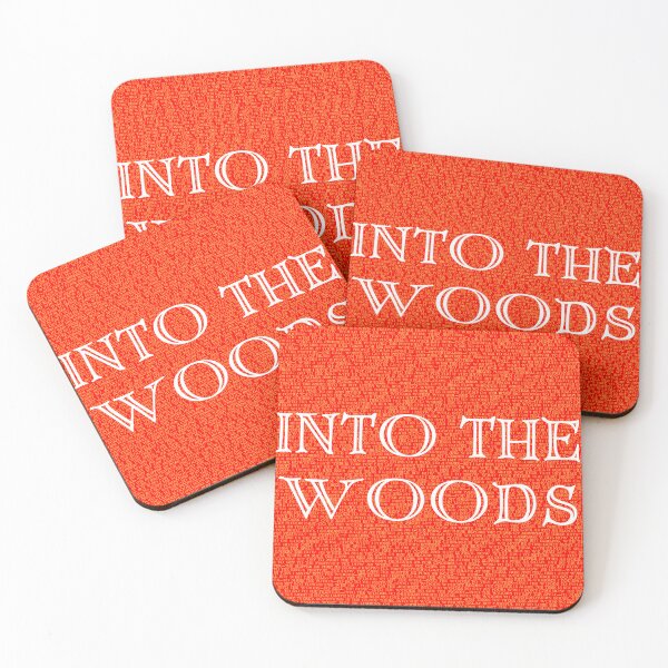 Aperçu de l'œuvre Paroles de « Into the woods » créée et vendue par broadwaygirl142.
