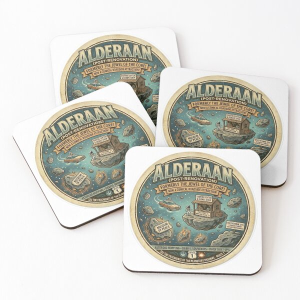 Item preview, Alderaan designed and sold by FishNerd2006.