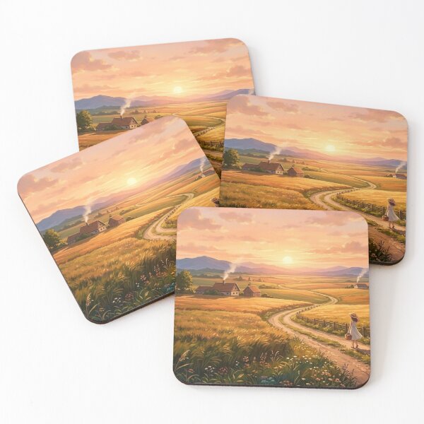 Item preview, Golden Field  designed and sold by Z&V.
