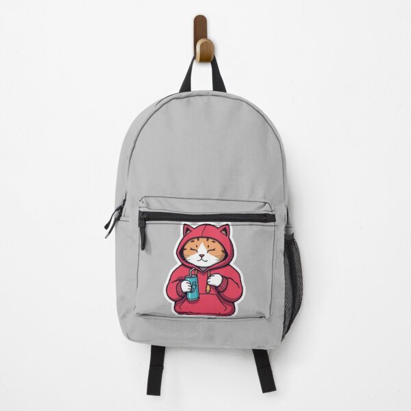 Item preview, No Sleep Just Gaming Cat Sticker designed and sold by Stylestickers55.