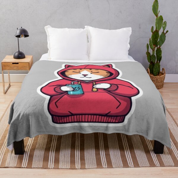 Item preview, No Sleep Just Gaming Cat Sticker designed and sold by Stylestickers55.