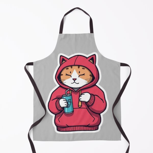 Item preview, No Sleep Just Gaming Cat Sticker designed and sold by Stylestickers55.