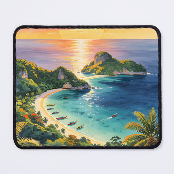 Item preview, KOH PHI PHI VIEWPOINT Above Paradise designed and sold by Spirit of Siam.