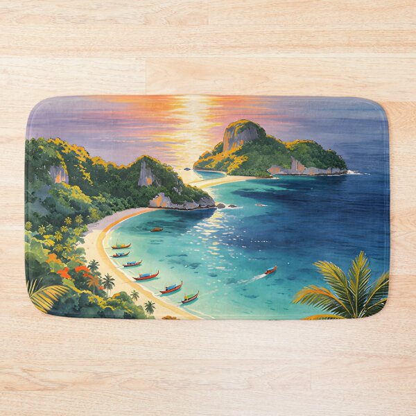 Item preview, KOH PHI PHI VIEWPOINT Above Paradise designed and sold by Spirit of Siam.