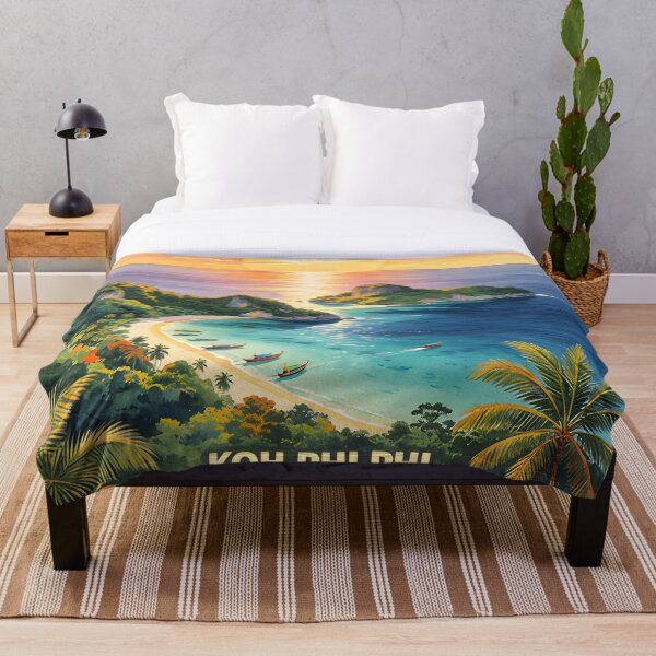 Item preview, Mirador Koh Phi Phi sobre el paraíso designed and sold by Spirit of Siam.