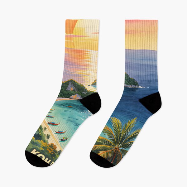 Item preview, KOH PHI PHI VIEWPOINT Above Paradise designed and sold by Spirit of Siam.