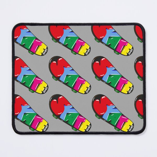 Item preview, SKATEBOARD COLORS designed and sold by Ricky-Uwoow.