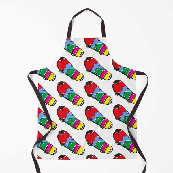 Item preview, SKATEBOARD COLORS designed and sold by Ricky-Uwoow.
