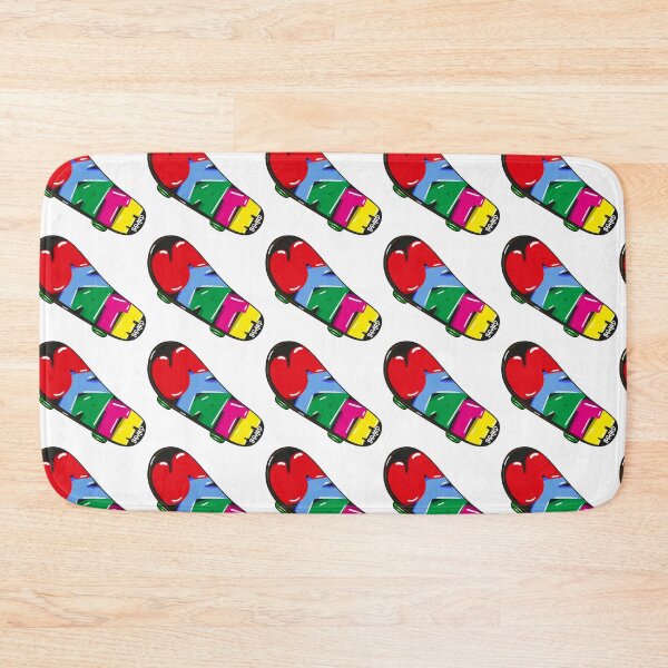Item preview, SKATEBOARD COLORS designed and sold by Ricky-Uwoow.