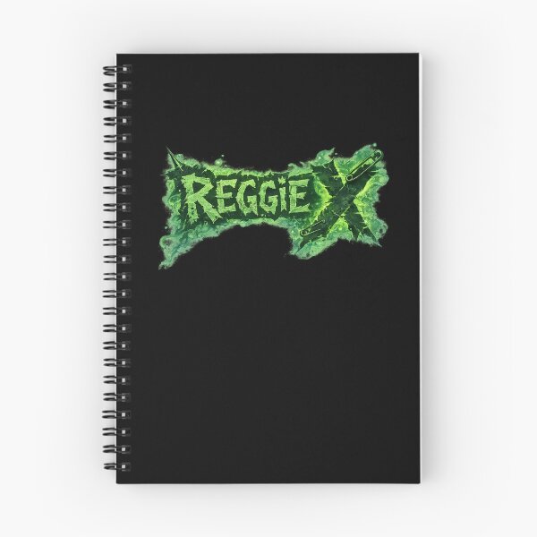 Item preview, Reggie X Logo designed and sold by G.C.JONES.