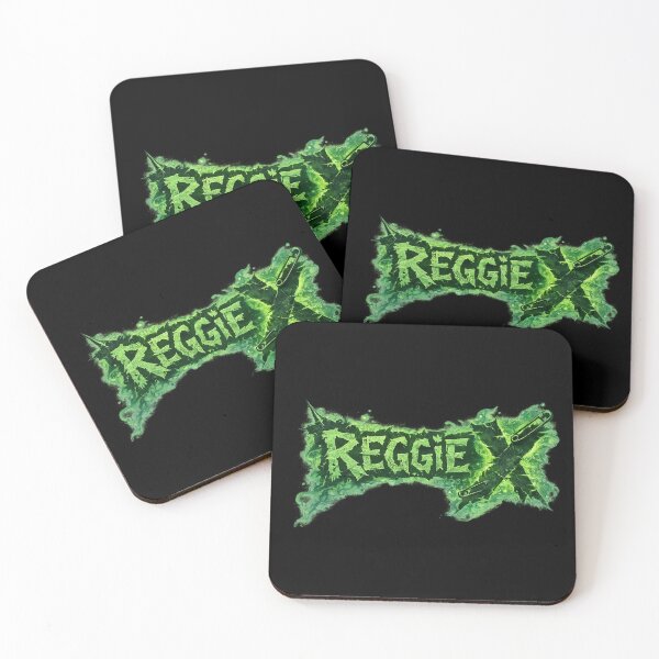 Item preview, Reggie X Logo designed and sold by G.C.JONES.