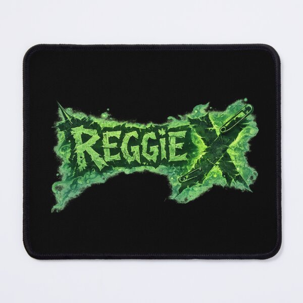 Item preview, Reggie X Logo designed and sold by G.C.JONES.