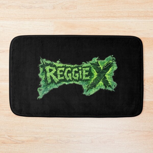 Item preview, Reggie X Logo designed and sold by G.C.JONES.