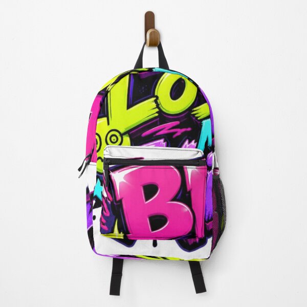 Item preview, BRB Losing My Mind – Graffiti Style Funny Typography Design designed and sold by Zebaiche.