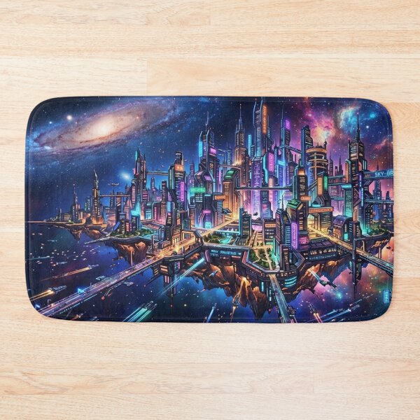 Item preview, Futur space designed and sold by Z&V.