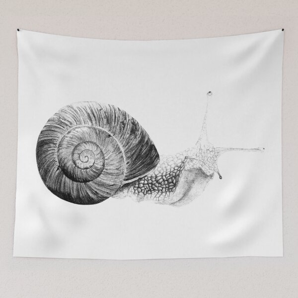 Item preview, Happy Little Snail designed and sold by Daria  Hayward.