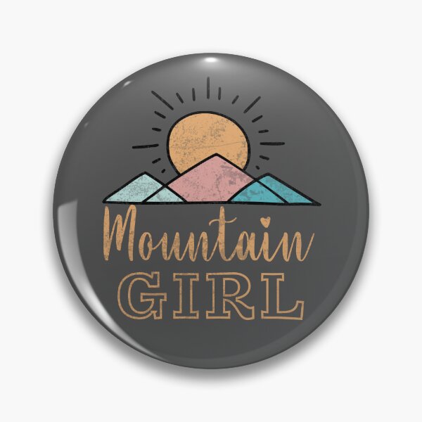 Item preview, Mountain Girl designed and sold by Rich Summers Art.
