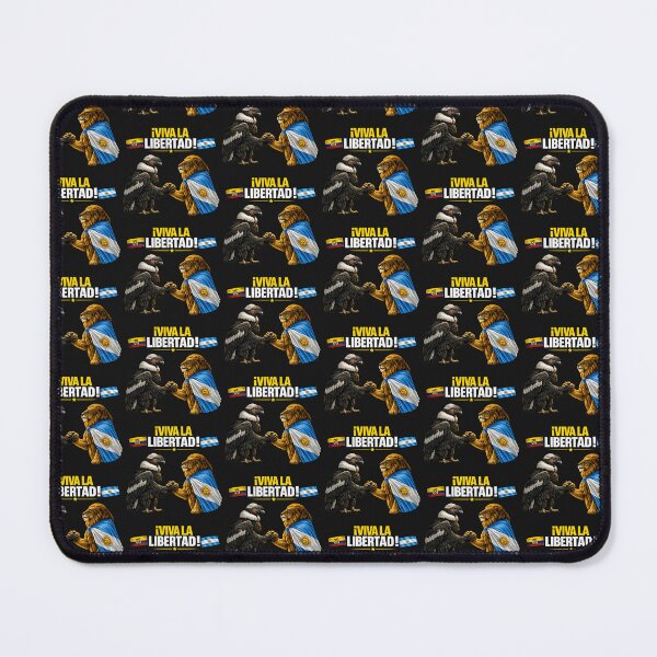 Item preview, LONG LIVE FREEDOM! – Epic Condor of Ecuador & Argentine Lion ✨ designed and sold by Tienda Argentina.