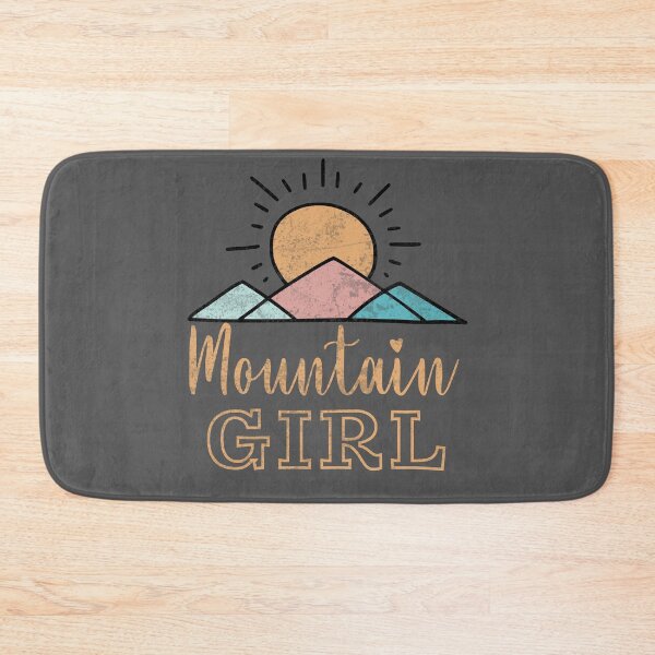 Item preview, Mountain Girl designed and sold by Rich Summers Art.