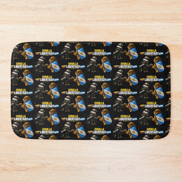 Item preview, LONG LIVE FREEDOM! – Epic Condor of Ecuador & Argentine Lion ✨ designed and sold by Tienda Argentina.