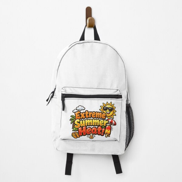 Item preview, Extreme Summer Heat – Fun Summer Sun Heat Design designed and sold by Gletschie.
