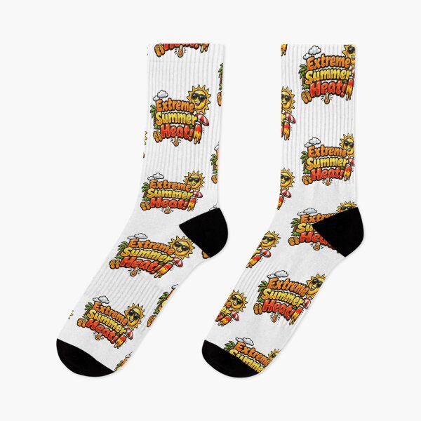Item preview, Extreme Summer Heat – Fun Summer Sun Heat Design designed and sold by Gletschie.