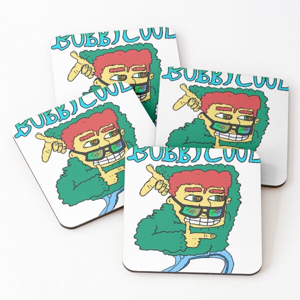 Item preview, Bobby Cool | Original Cartoon Character designed and sold by D O V E   S H O P.