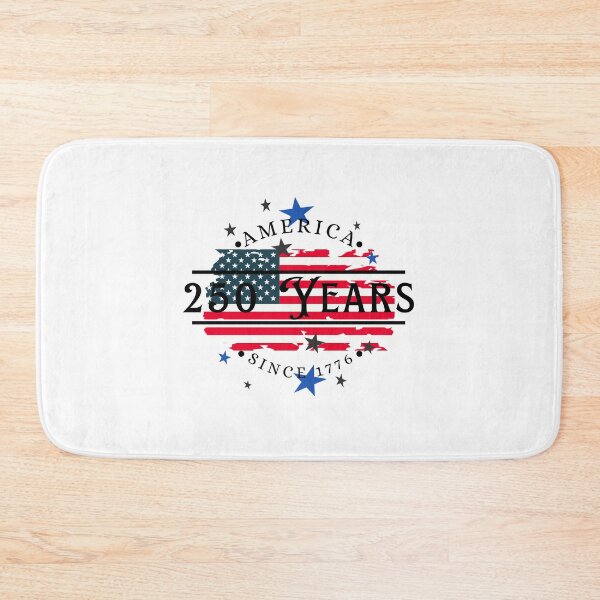 Item preview, American Flag Design 250 Years with Stars designed and sold by JeweledDesigns.